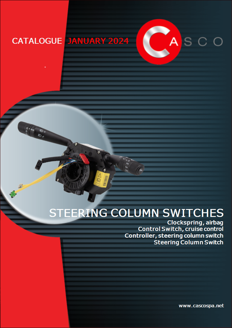 Steering Column Switch